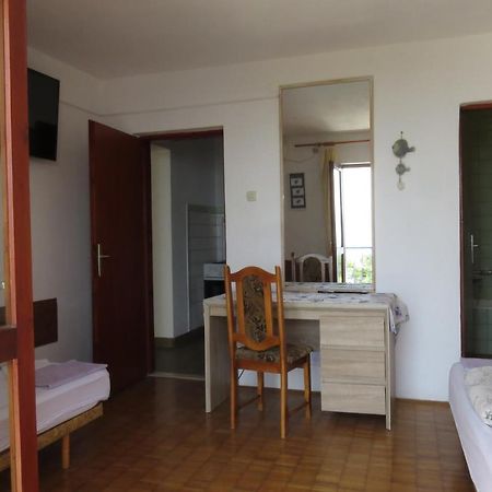 Apartments Feral Baška Voda Kültér fotó